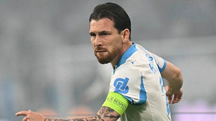 L'OM a pu compter sur un grand Hojbjerg pour l'emporter.