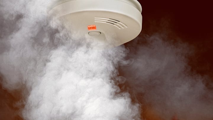 Smoke alarms need to be present in quantity to be effective.
