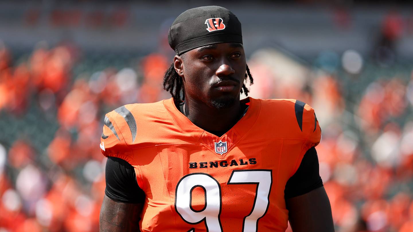 Latest injury update surrounding Bengals rookie gives Lions another ...