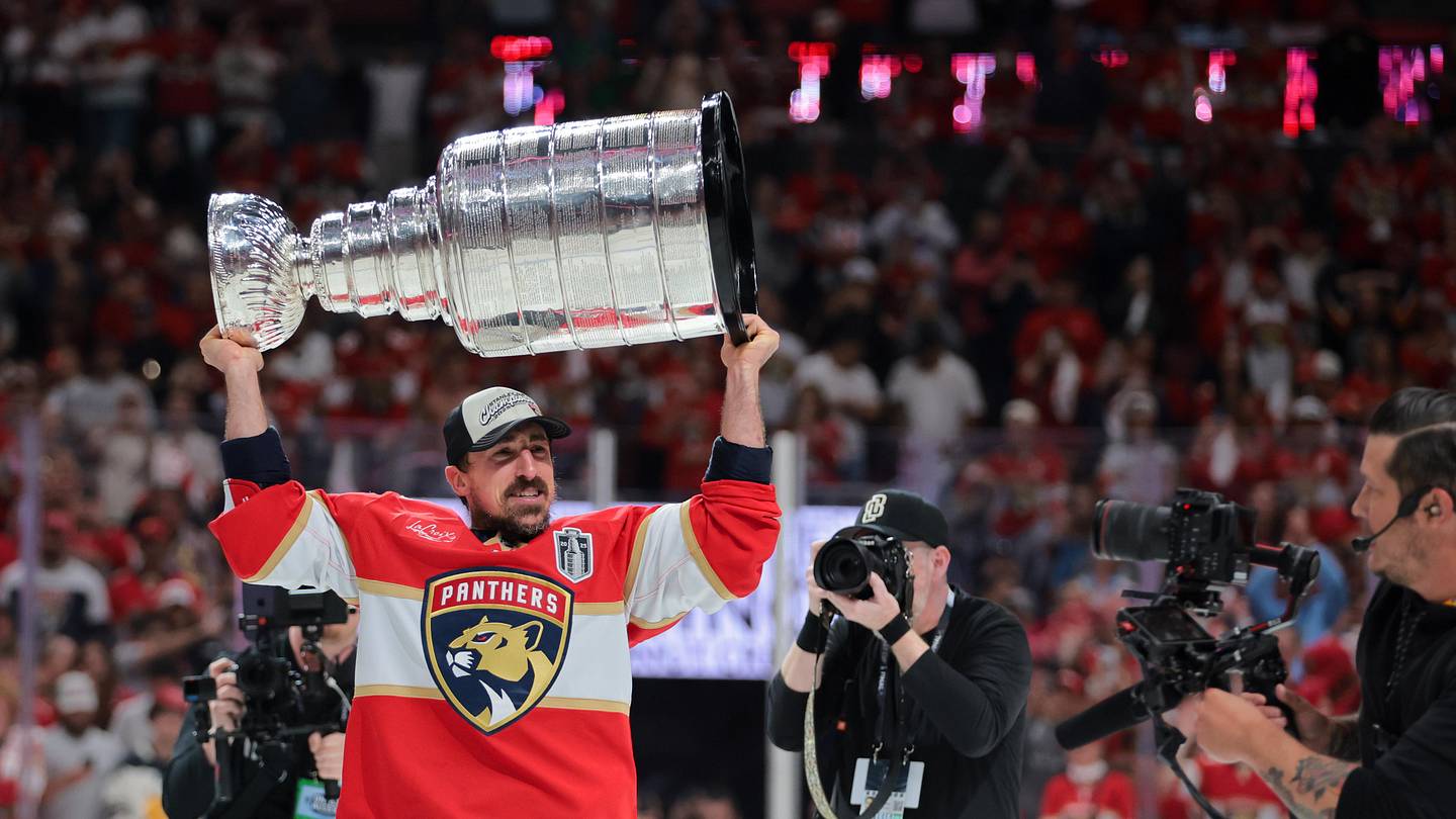 Capitals Eye Marchand After Stellar Stanley Cup Season