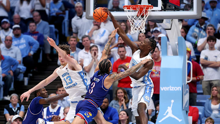 Kansas v North Carolina