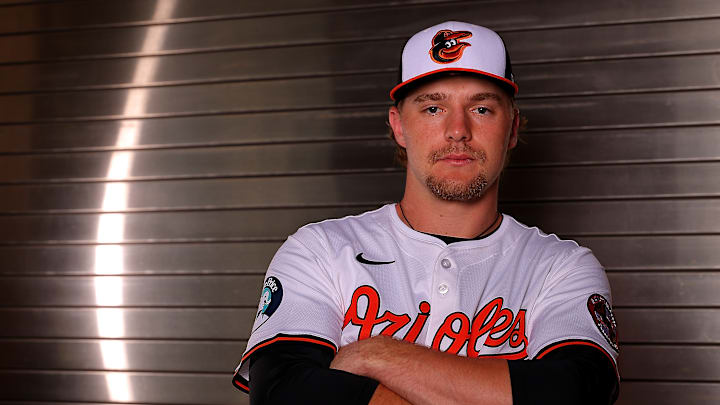 Baltimore Orioles Photo Day