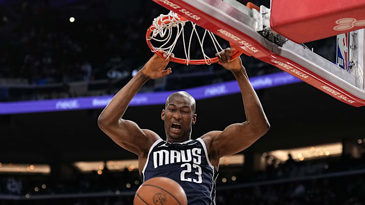 Kai Jones, Dallas Mavericks