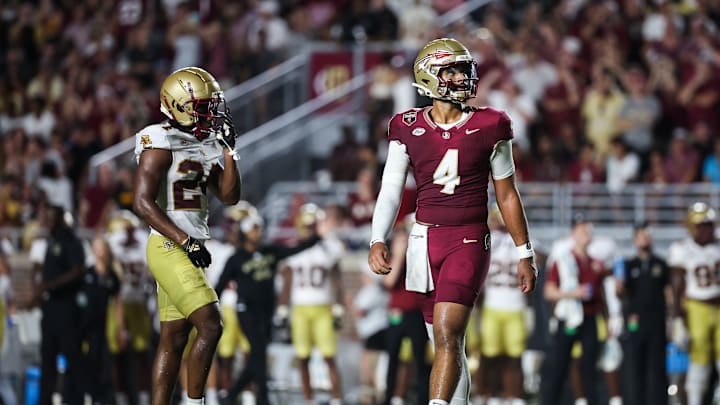 Boston College v Florida State