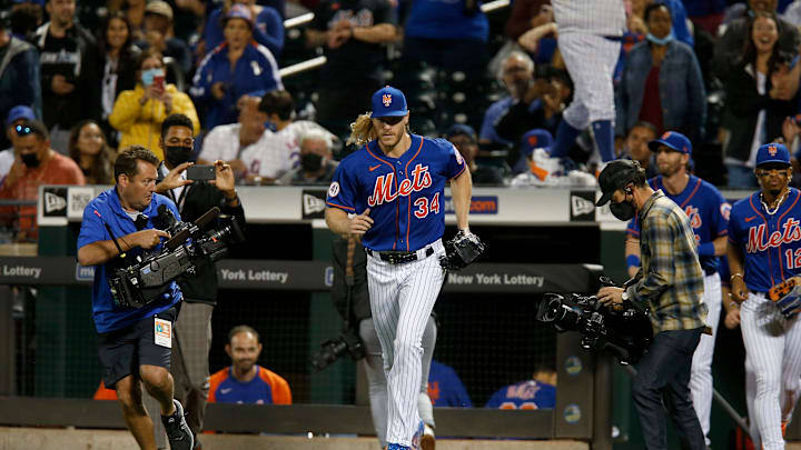 Miami Marlins v New York Mets - Game Two