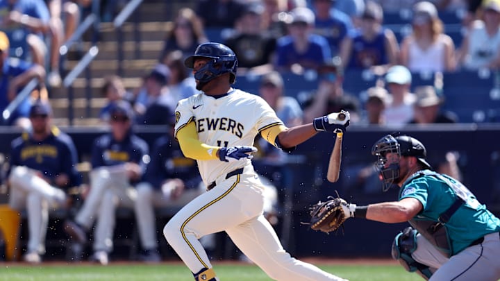 Seattle Mariners v Milwaukee Brewers