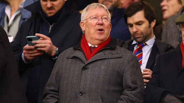 Ferguson admits missing his managerial career