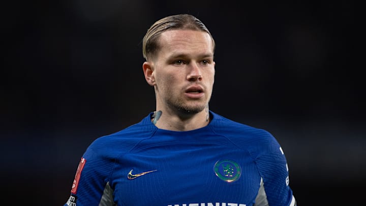 Mykhailo Mudryk durfte die Blues im Januar nicht per Leihe verlassen