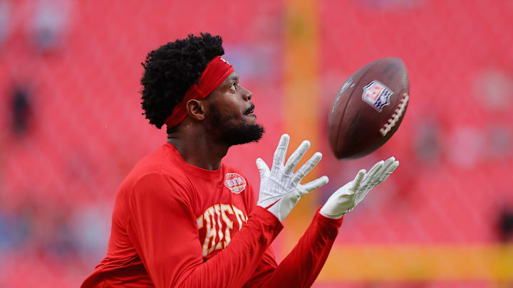Detroit Lions v Kansas City Chiefs