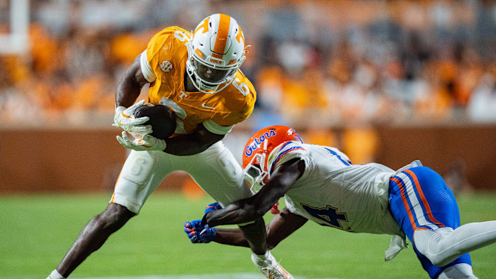 Florida v Tennessee
