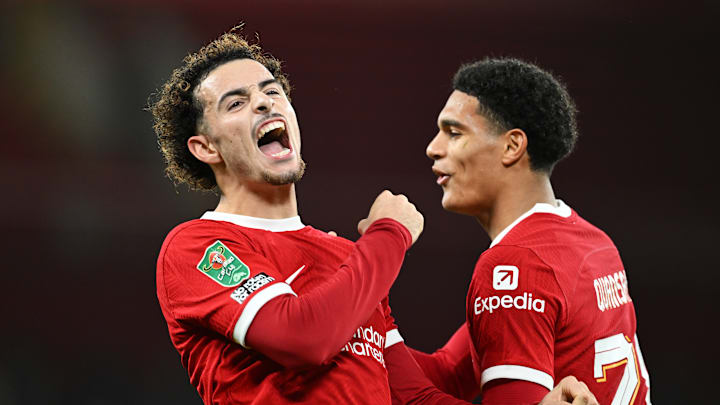 Liverpool v West Ham United - Carabao Cup Quarter Final
