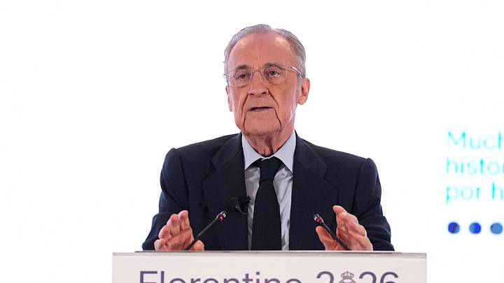 Presidential Election Day At Real Madrid