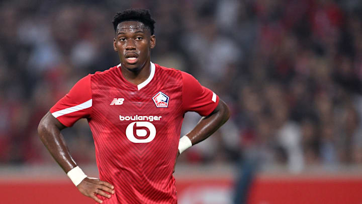 Jonathan David a rejoint le LOSC en 2020