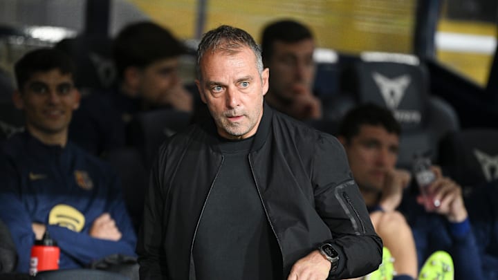 Hansi Flick a l'opportunité de priver le Real Madrid de la Coupe du Roi ce week-end.