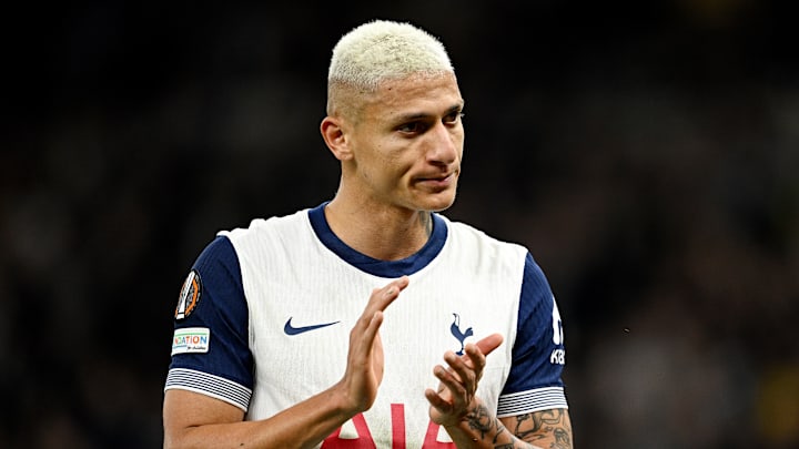 Richarlison virou alvo de disputa no Rio de Janeiro