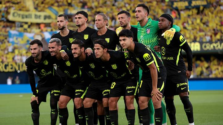 Villarreal CF v Atletico de Madrid - LaLiga EA Sports