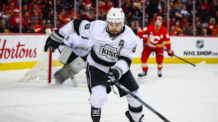 Drew Doughty, Los Angeles Kings