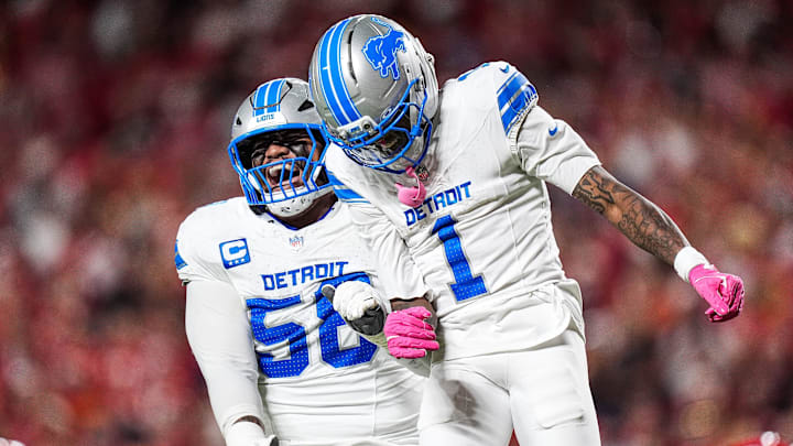 Bet on Jameson Williams to go over his receiving yards total against the Vikings in Week 9. Bet on Jameson Williams to go over his receiving yards total against the Vikings in Week 9.