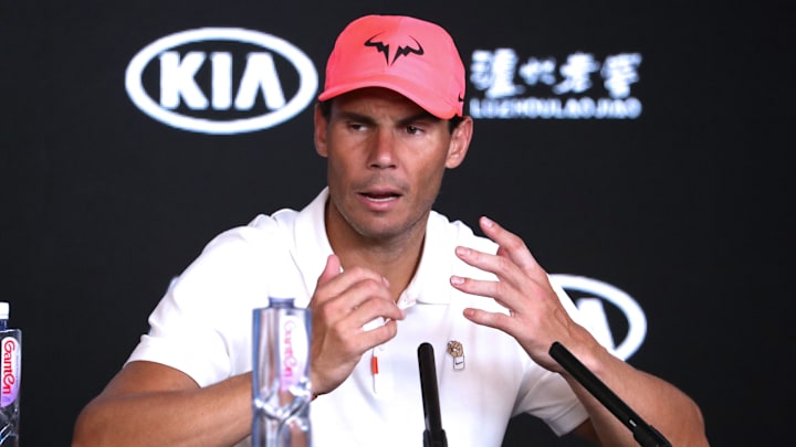 Rafael Nadal no jugará más por el resto de 2021