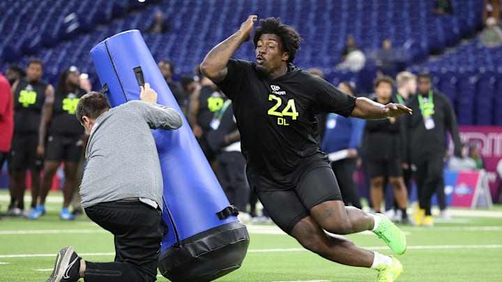 2025 NFL Scouting Combine