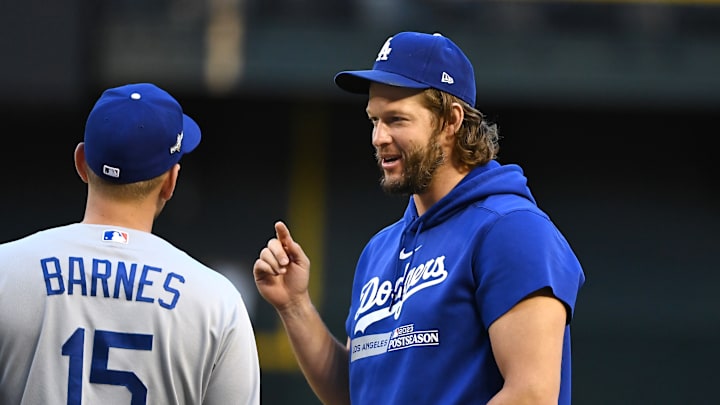 Division Series - Los Angeles Dodgers v Arizona Diamondbacks - Game Three
