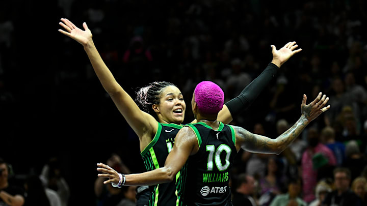 Phoenix Mercury v Minnesota Lynx - Game One