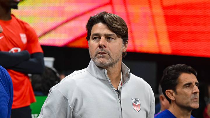Pochettino will be watching the Conference League final rather closely