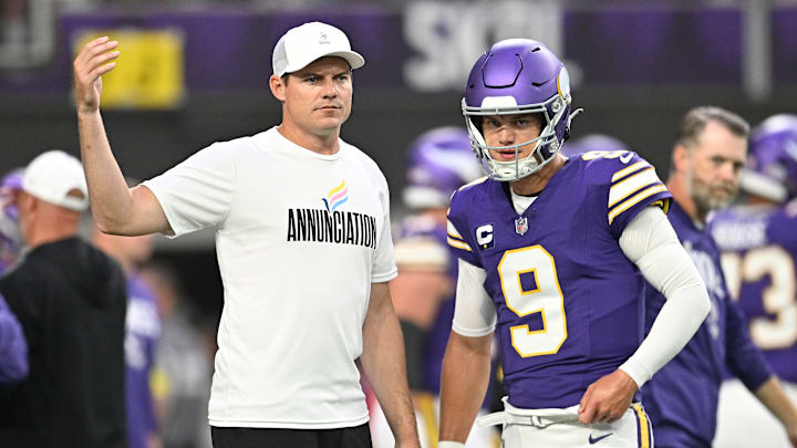 Atlanta Falcons v Minnesota Vikings