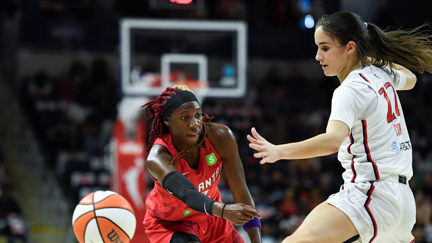 It only took one game for Sonia Citron to shake up the ROY conversation