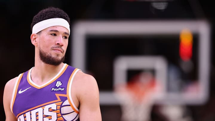 Los Angeles Clippers v Phoenix Suns
