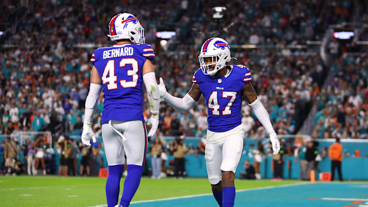 Buffalo Bills v Miami Dolphins
