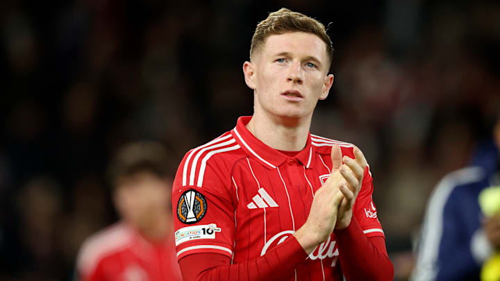 Nottingham Forest FC v FC Porto - UEFA Europa League 2025/26 League Phase MD3 Nottingham Forest FC v FC Porto - UEFA Europa League 2025/26 League Phase MD3