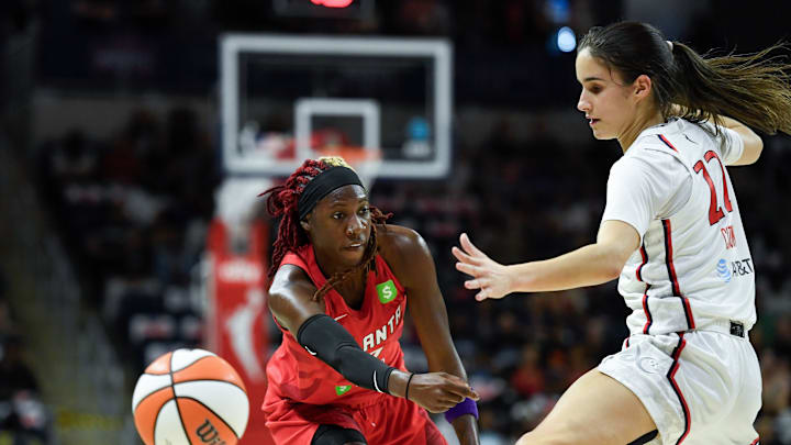 Atlanta Dream v Washington Mystics