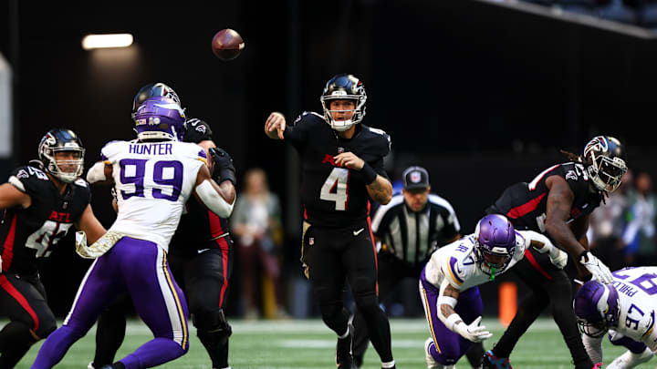 Minnesota Vikings v Atlanta Falcons