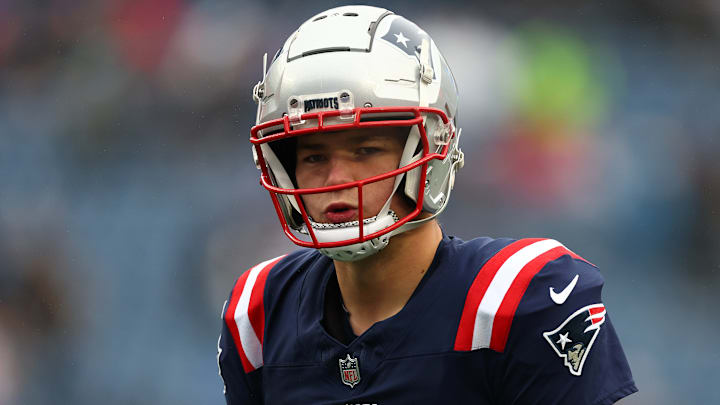 Los Angeles Chargers v New England Patriots