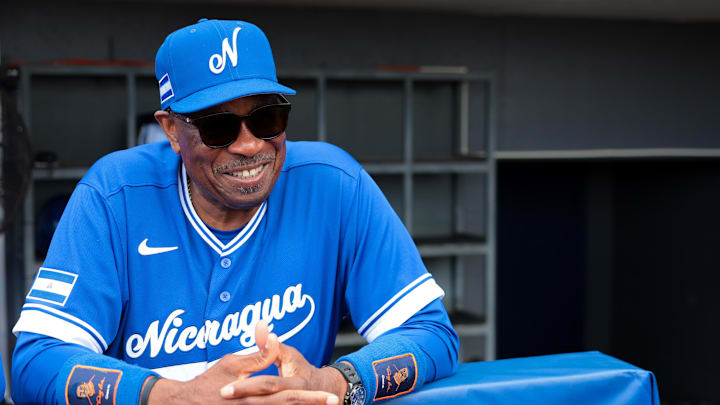 Baker dirige a Nicaragua en el Clásico Mundial de Béisbol