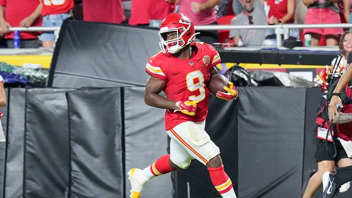 The Kansas City Chiefs and running back Kenneth Walker III are favored in Week 6. The Kansas City Chiefs and running back Kenneth Walker III are favored in Week 6.