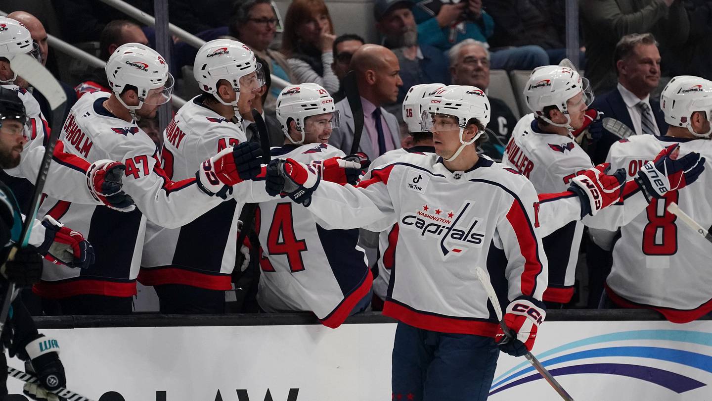 Five Players the Capitals May Be Forced to Trade in Blockbuster