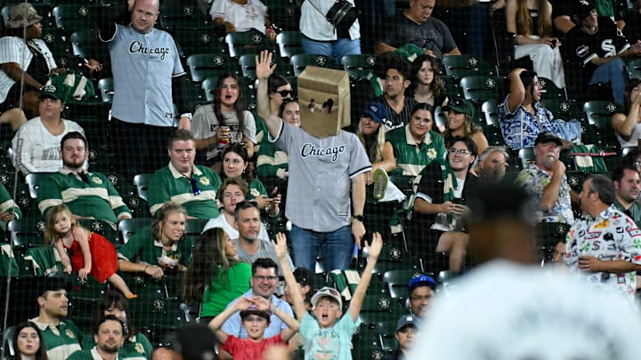 Oakland Athletics v Chicago White Sox