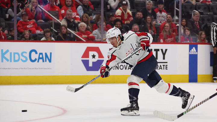 Ethan Bear, Washington Capitals 