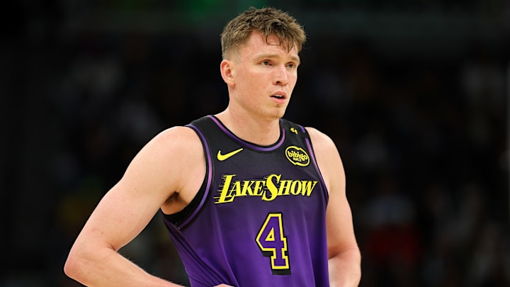 Los Angeles Lakers, Dalton Knecht Los Angeles Lakers, Dalton Knecht