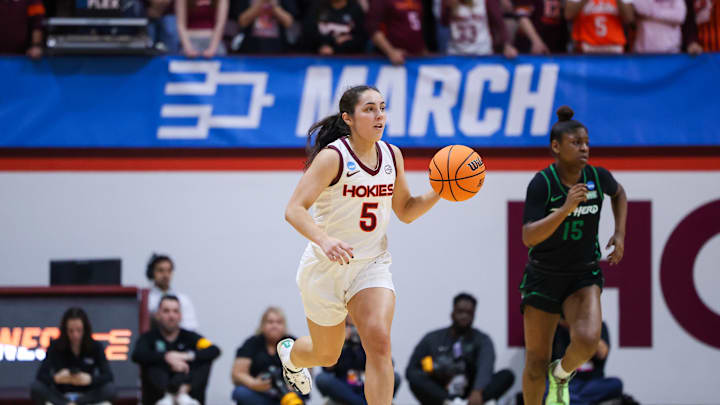 Virginia Tech v Marshall