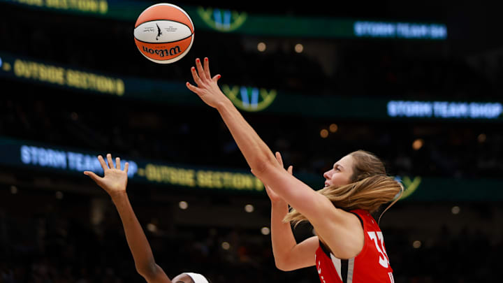 Las Vegas Aces v Seattle Storm