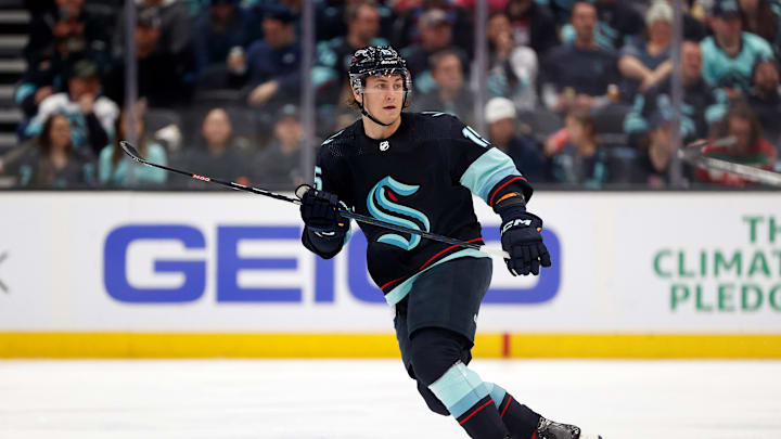 Colorado Avalanche v Seattle Kraken