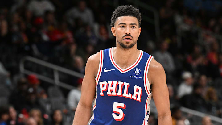 Philadelphia 76ers v Atlanta Hawks