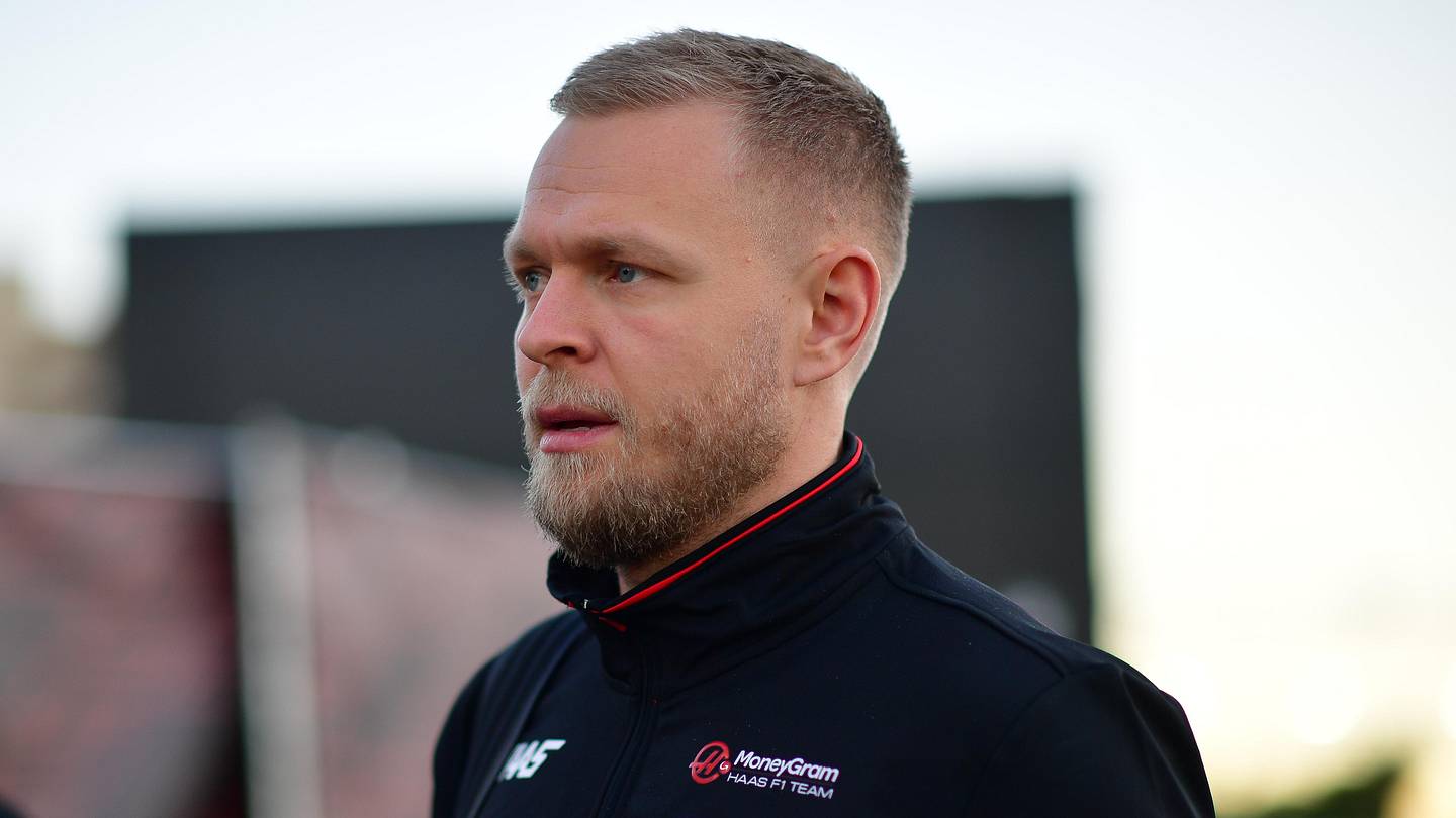 Kevin Magnussen Making NASCAR Cup Series Debut at San Diego