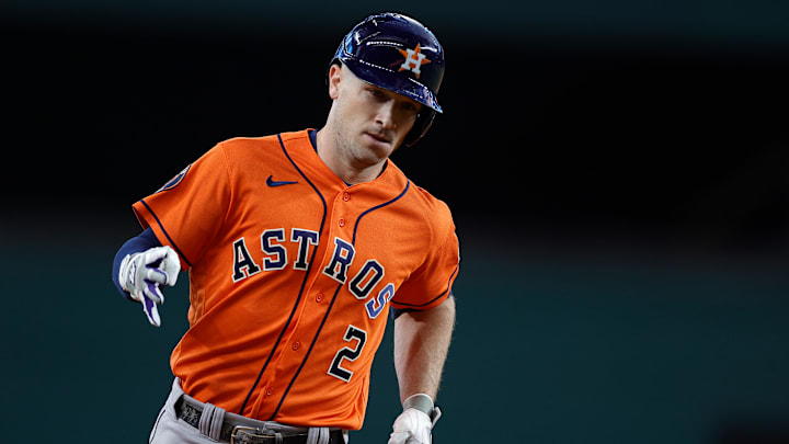 Championship Series - Houston Astros v Texas Rangers - Game Five