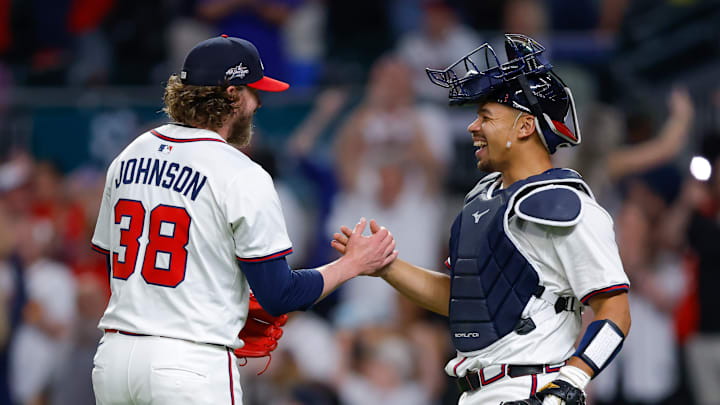 Washington Nationals v Atlanta Braves