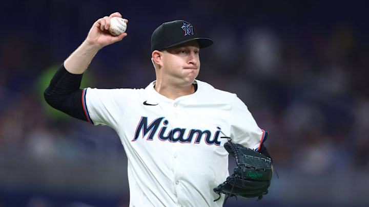 The Toronto Blue Jays have trade Brett de Geus to the Pittsburgh Pirates