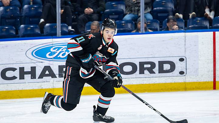 Spokane Chiefs v Kelowna Rockets